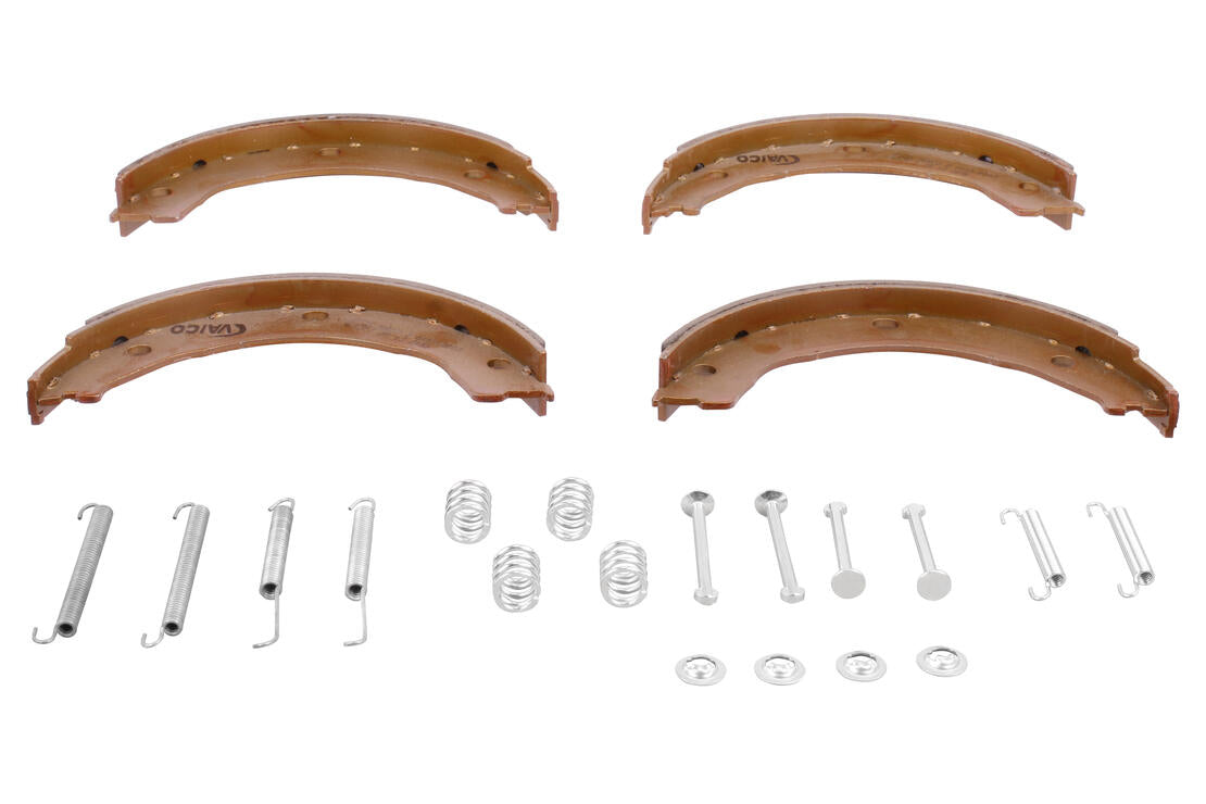 VAICO V250161 Brake Shoe Set, Parking Brake | ML Performance Car Parts