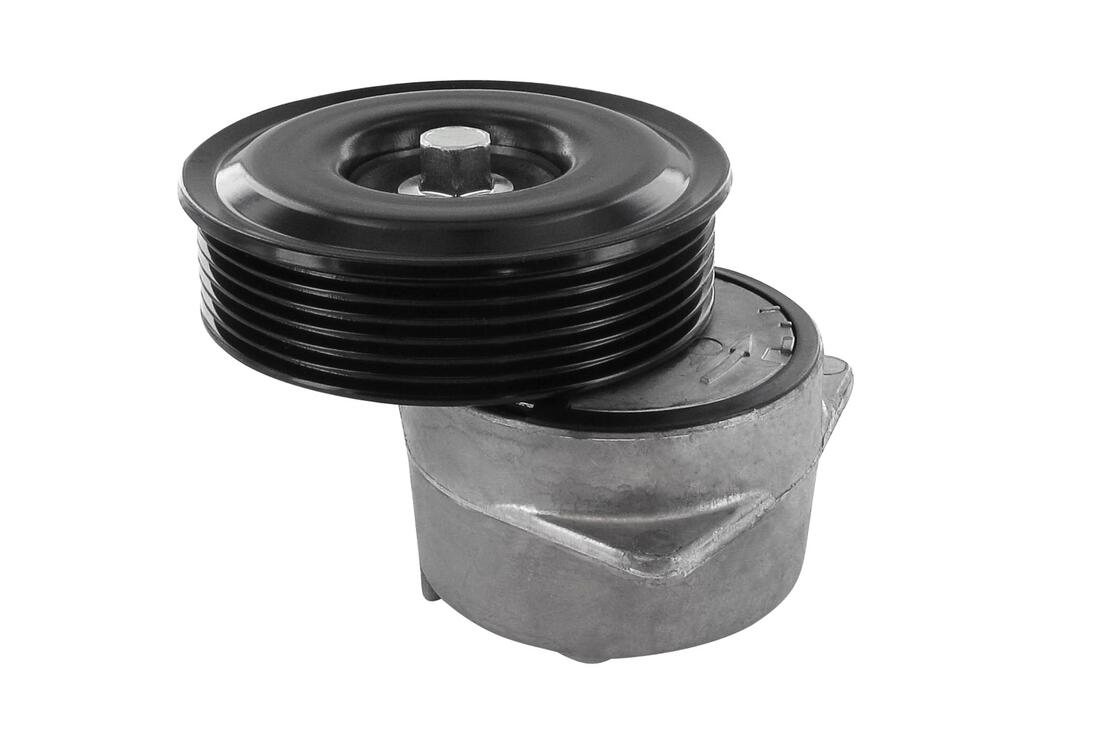 VAICO V250347 Tensioner Pulley, V-Ribbed Belt | ML Performance Car Parts