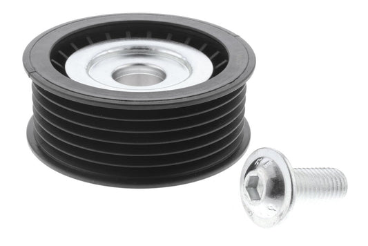 VAICO V250349 Deflection/Guide Pulley, V-Ribbed Belt | ML Performance Car Parts