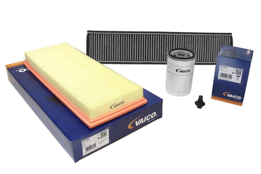 VAICO V250791 Parts Set, Maintenance Service | ML Performance Car Parts