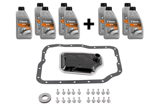 VAICO V250797XXL Parts Kit, Automatic Transmission Oil Ch | ML Performance Car Parts