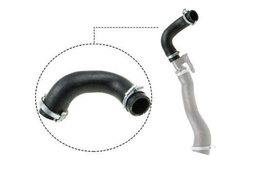 VAICO V251026 Charge Air Hose | ML Performance Car Parts