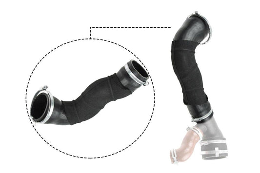 VAICO V251033 Charge Air Hose | ML Performance Car Parts