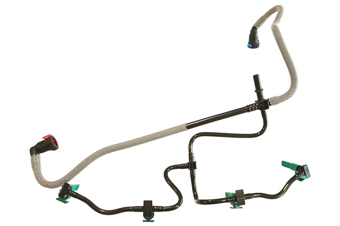 VAICO V251480 Hose, Fuel Overflow | ML Performance Car Parts