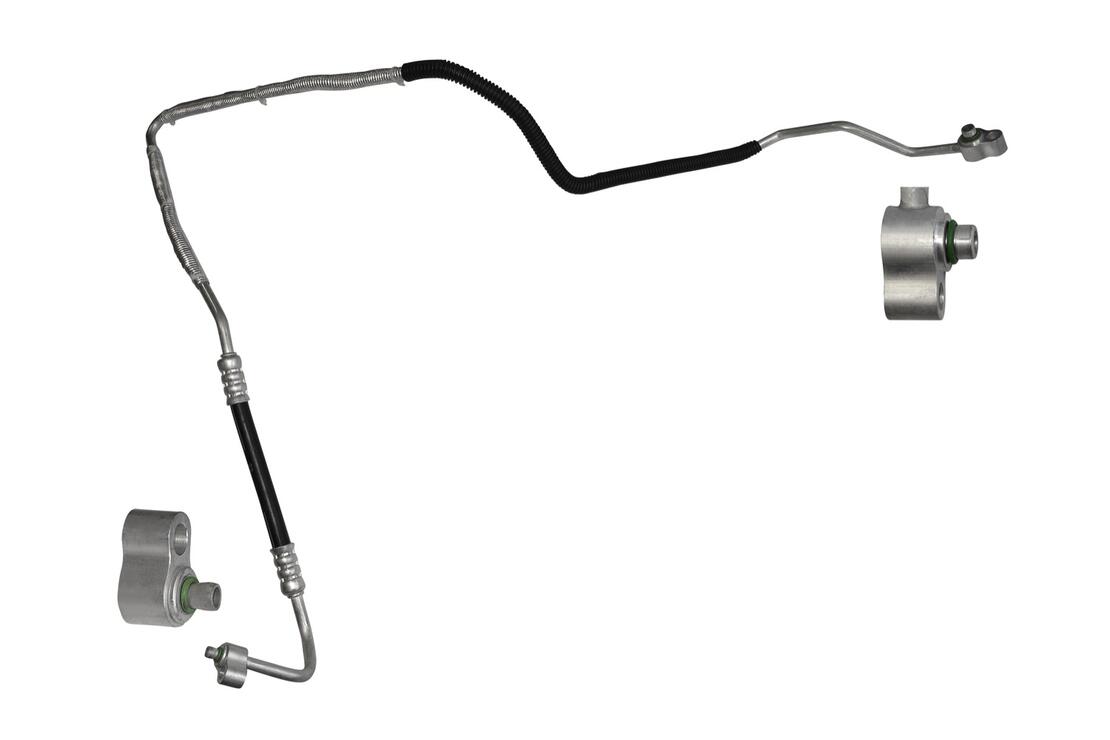 VEMO V25-20-0019 High-Pressure/Low-Pressure Line, Air Conditioning | ML Performance Car Parts