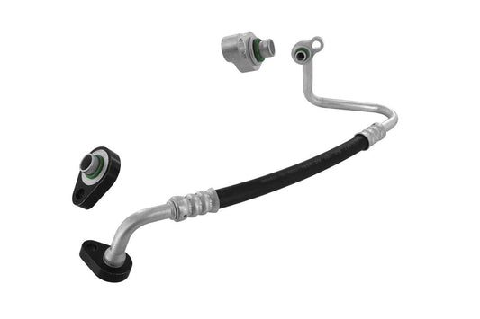 VEMO V25-20-0041 High-Pressure Line, Air Conditioning | ML Performance Car Parts