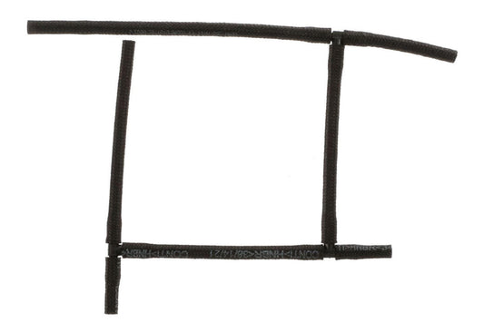 VAICO V252143 Hose, Fuel Overflow | ML Performance Car Parts