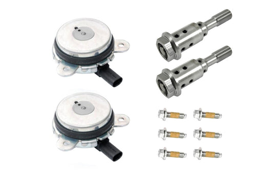 VAICO V252176BEK Repair Kit, Camshaft Adjustment | ML Performance Car Parts