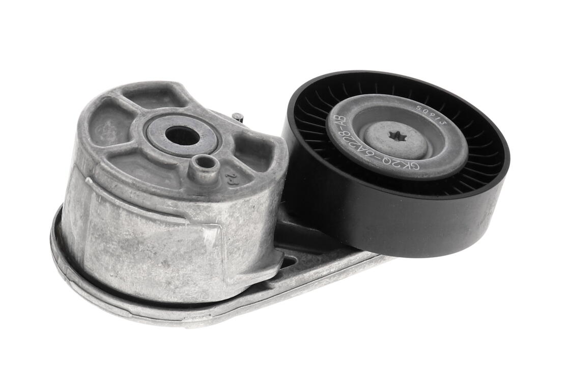 VAICO V252183 Tensioner Pulley, V-Ribbed Belt | ML Performance Car Parts