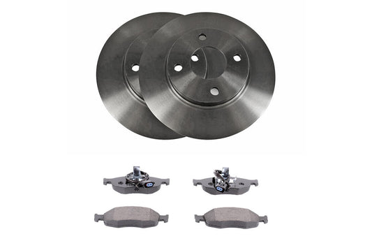 VAICO V252207 Brake Kit, Disc Brake | ML Performance Car Parts