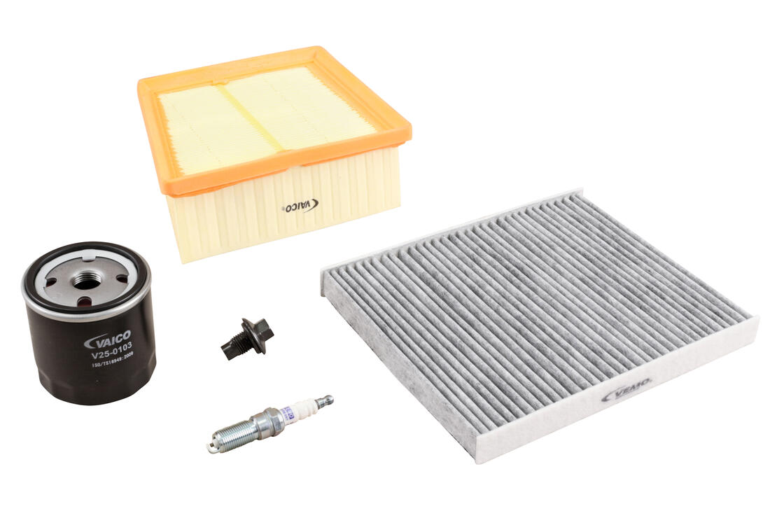 VAICO V252260 Parts Set, Maintenance Service | ML Performance Car Parts