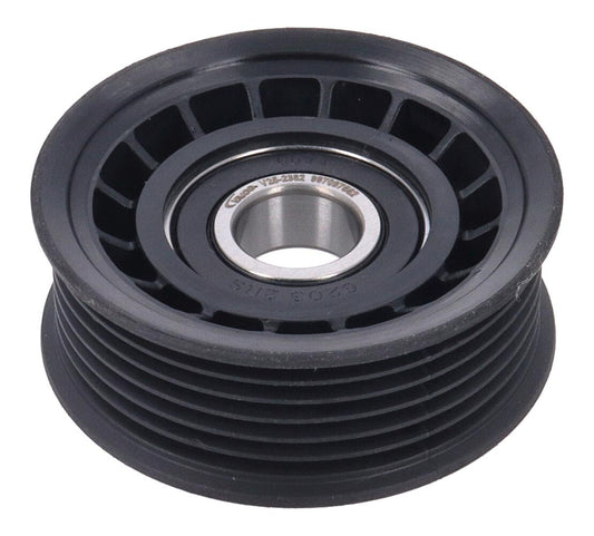 VAICO V252382 Deflection/Guide Pulley, V-Ribbed Belt | ML Performance Car Parts