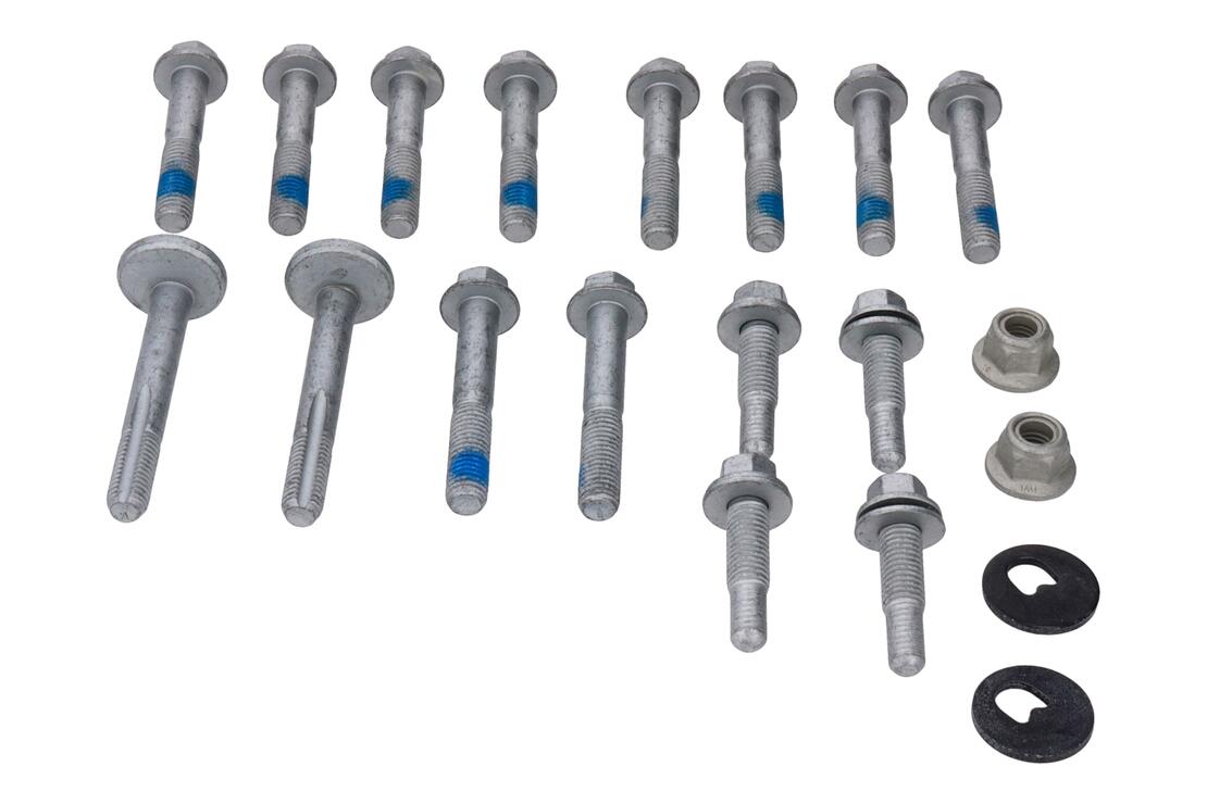 VAICO V252642 Mounting And Bolting Kit, Control/Traili | ML Performance Car Parts