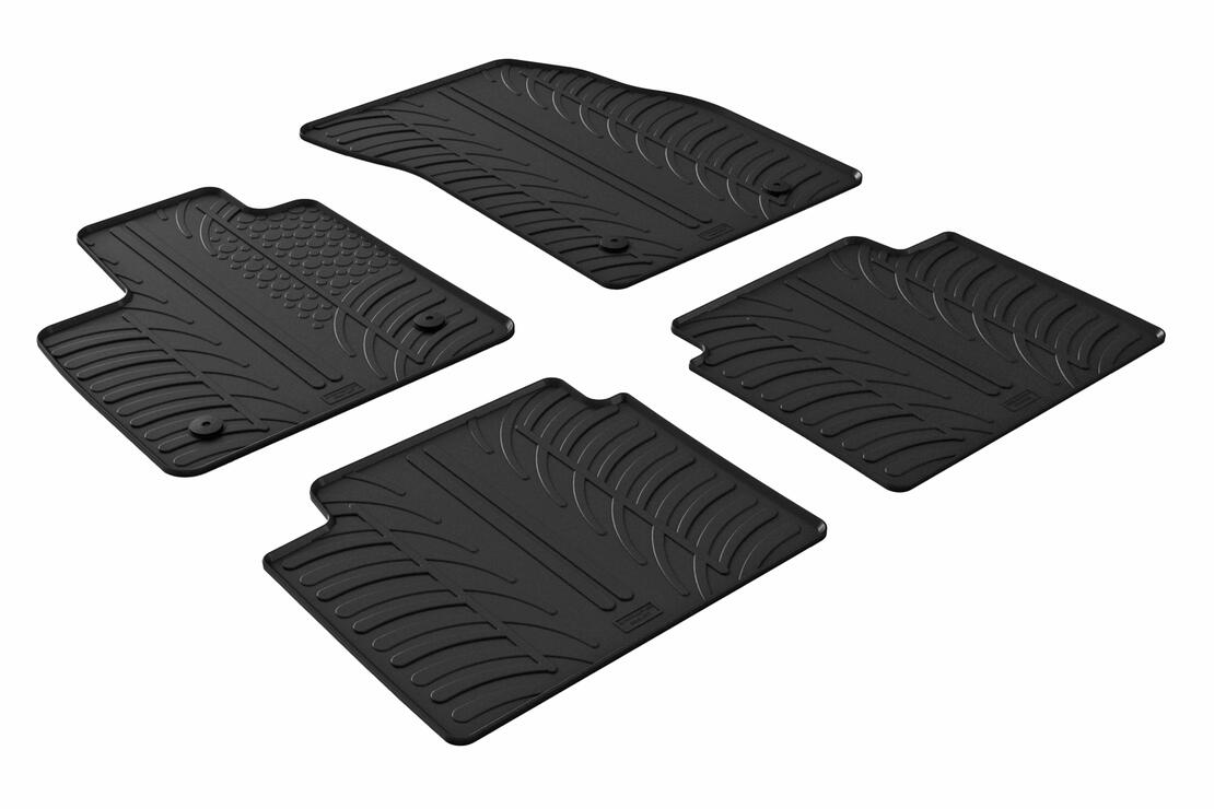 VAICO V252827 Floor Mat Set | ML Performance Car Parts