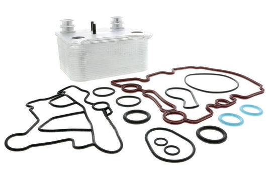 VEMO V25-60-0038 Oil Cooler, Engine Oil | ML Performance Car Parts