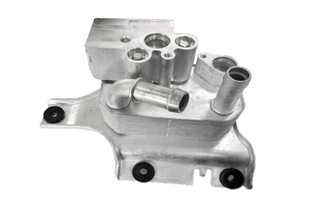 VEMO V25-60-3026 Oil Cooler, Automatic Transmission | ML Performance Car Parts