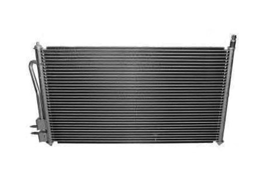VEMO V25-62-0004 Condenser, Air Conditioning | ML Performance Car Parts