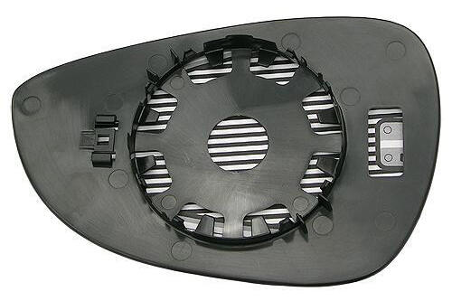 VEMO V25-69-0010 Mirror Glass, Outside Mirror | ML Performance Car Parts