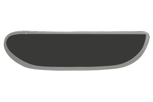 VEMO V25-69-0064 Mirror Glass, Outside Mirror | ML Performance Car Parts