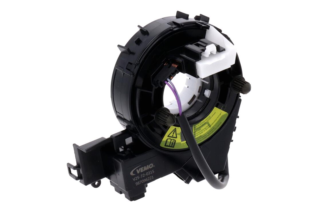 VEMO V25-72-0315 Clock Spring, Airbag | ML Performance Car Parts