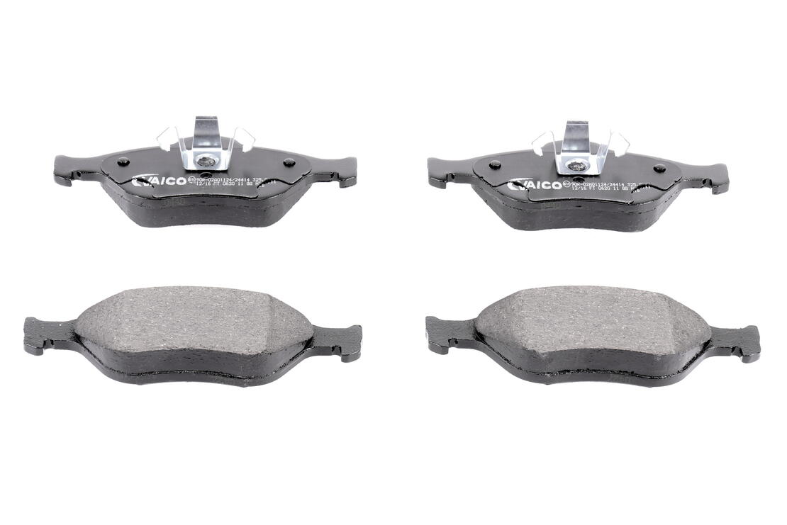 VAICO V258107 Brake Pad Set, Disc Brake | ML Performance Car Parts