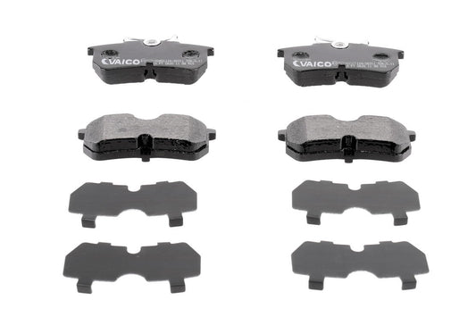 VAICO V258108 Brake Pad Set, Disc Brake | ML Performance Car Parts