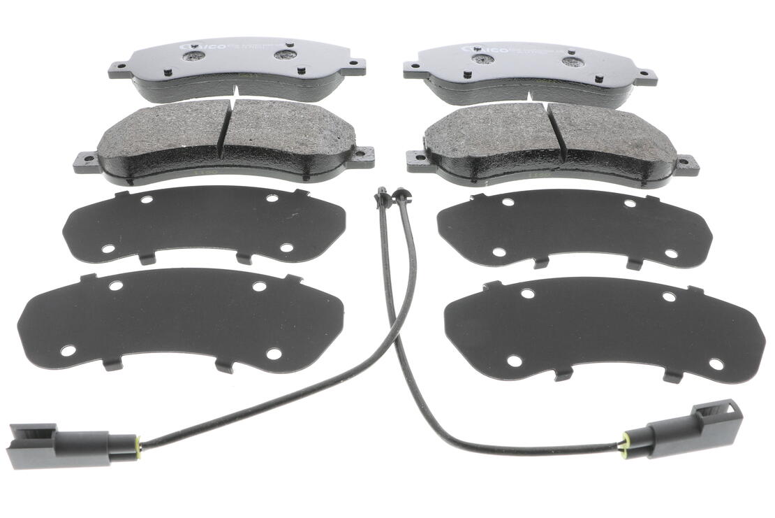 VAICO V258129 Brake Pad Set, Disc Brake | ML Performance Car Parts