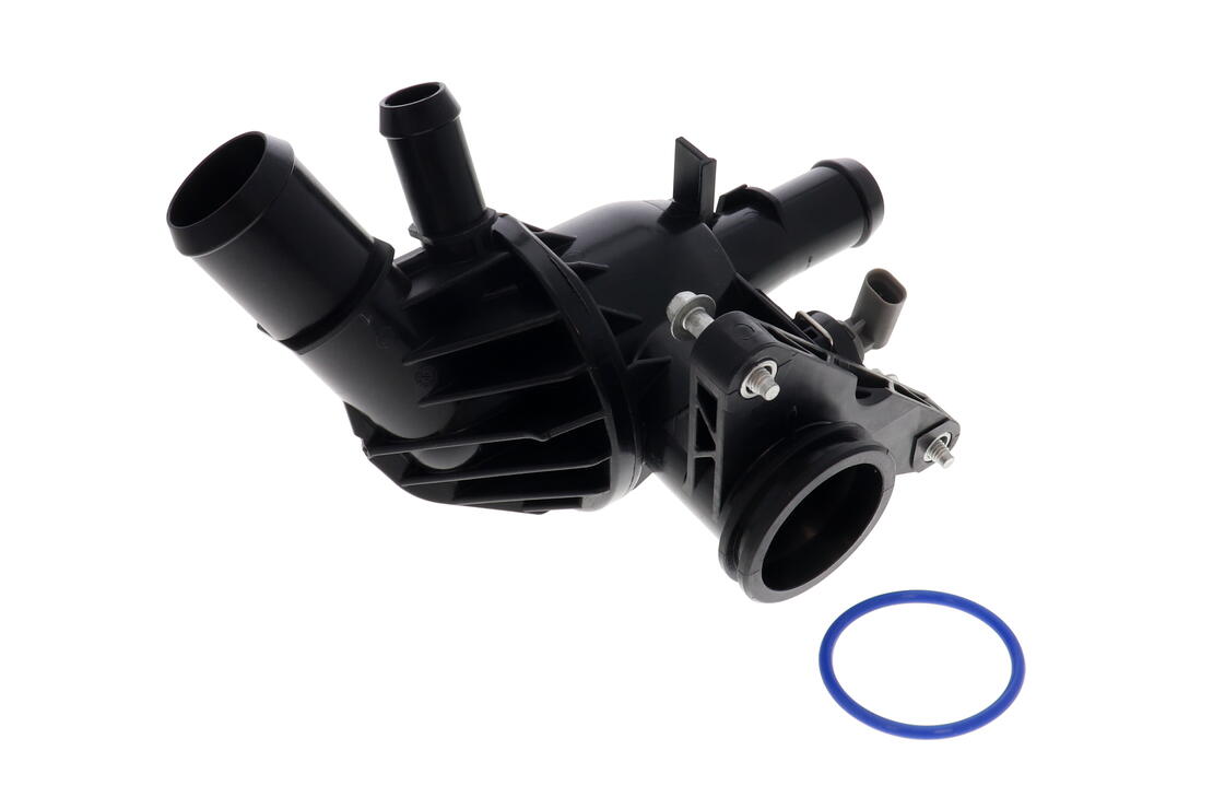 VEMO V25-99-0009 Thermostat Housing | ML Performance Car Parts