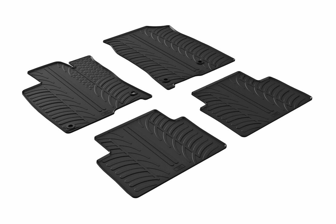 VAICO V260475 Floor Mat Set | ML Performance Car Parts