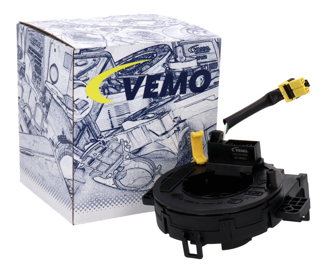 VEMO V26-72-0259 Clock Spring, Airbag | ML Performance Car Parts