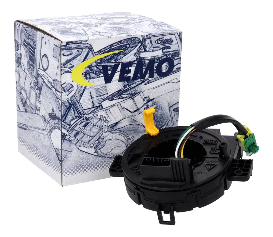 VEMO V26-72-0265 Clock Spring, Airbag | ML Performance Car Parts