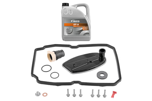 VAICO V302254SP Parts Kit, Automatic Transmission Oil Change | ML Performance Car Parts