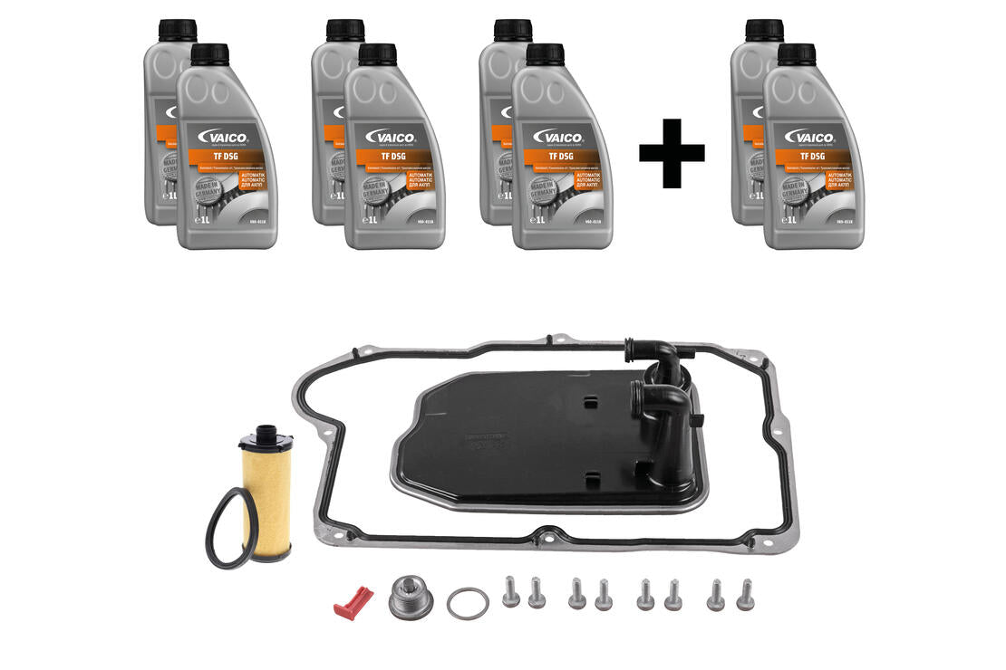 VAICO V302257XXL Parts Kit, Automatic Transmission Oil Change | ML Performance Car Parts