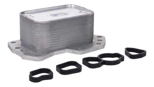 VEMO V30-60-0038 Oil Cooler, Engine Oil | ML Performance Car Parts