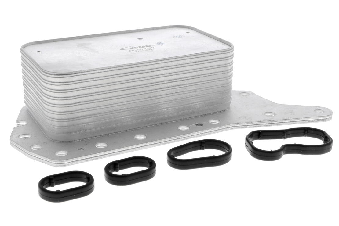 VEMO V30-60-1322 Oil Cooler, Engine Oil | ML Performance Car Parts