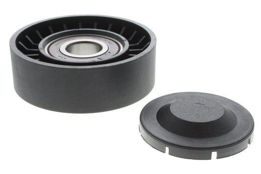 VAICO V310009 Deflection/Guide Pulley, V-Ribbed Belt | ML Performance Car Parts
