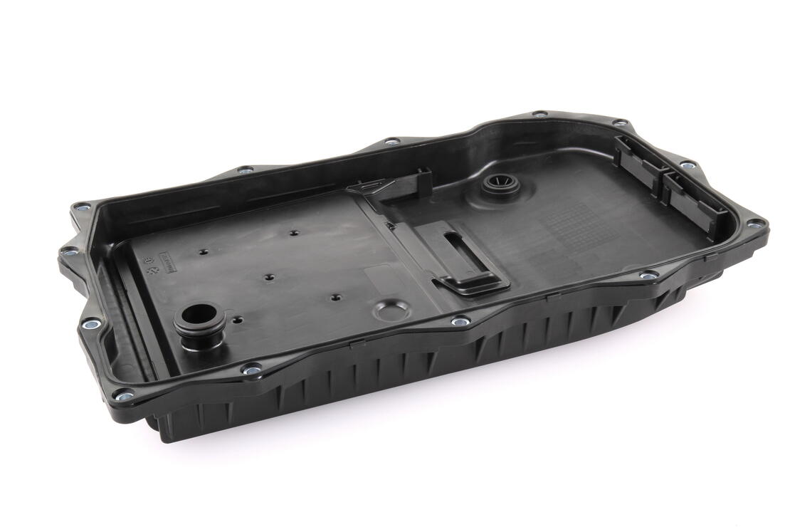 VAICO V330087 Oil Pan, Automatic Transmission | ML Performance Car Parts