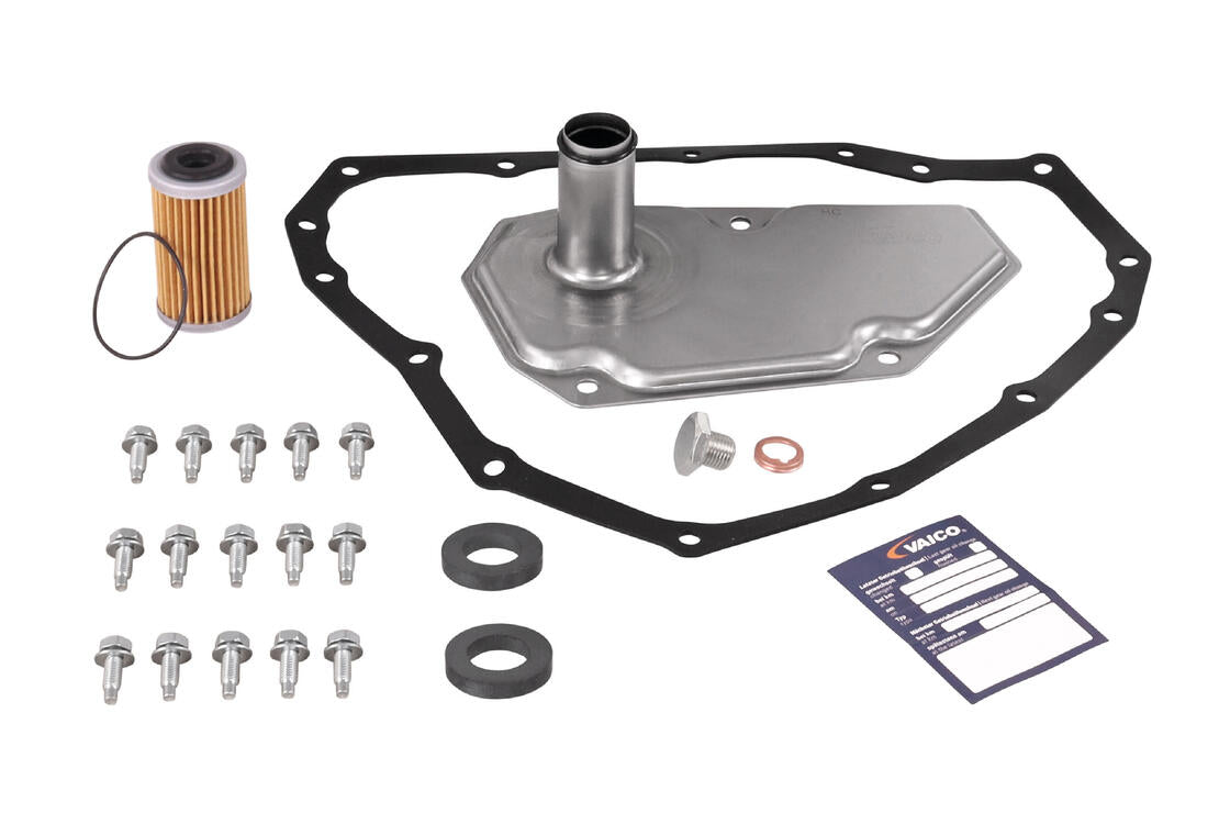VAICO V380222BEK Parts Kit, Automatic Transmission Oil Change | ML Performance Car Parts