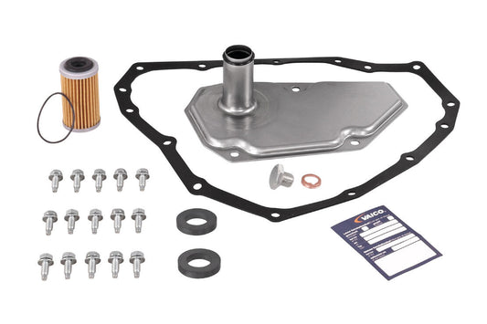 VAICO V380222BEK Parts Kit, Automatic Transmission Oil Change | ML Performance Car Parts