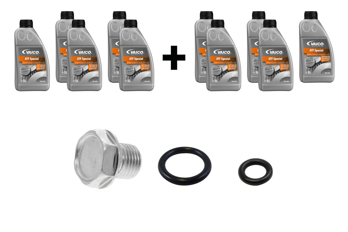 VAICO V380511XXL Parts Kit, Automatic Transmission Oil Change | ML Performance Car Parts