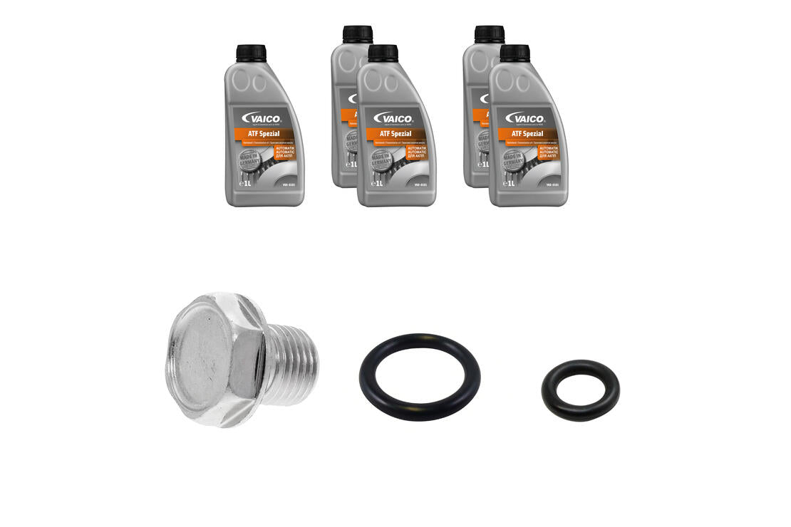 VAICO V380511 Parts Kit, Automatic Transmission Oil Change | ML Performance Car Parts