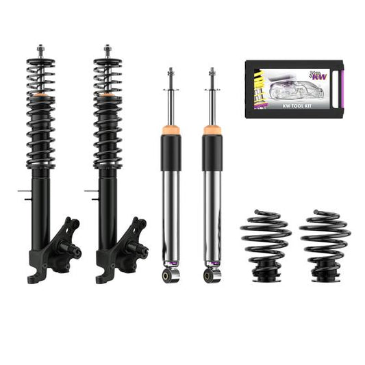 KW 3520420914 KW 3520420914 Coilover suspension V3 classic line(Modification of the fa strut housing)