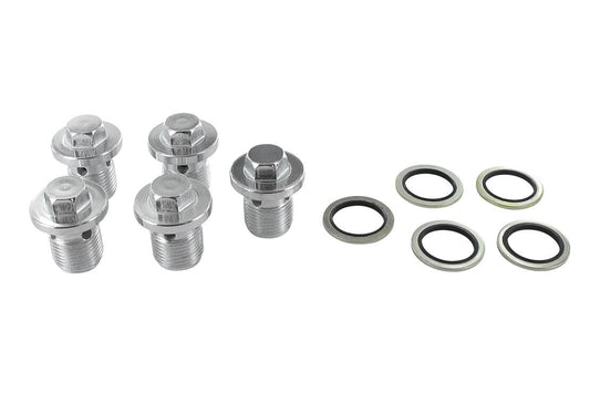 VAICO V400756 Oil Pan Plug | ML Performance Car Parts