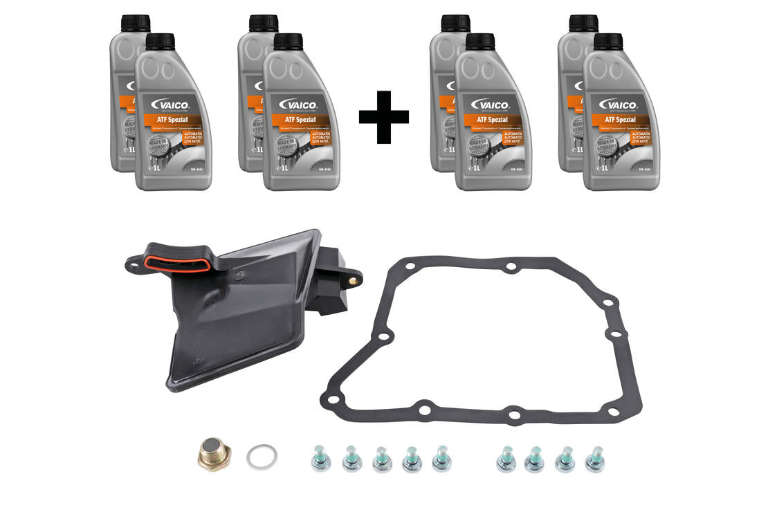VAICO V401604XXL Parts Kit, Automatic Transmission Oil Change | ML Performance Car Parts