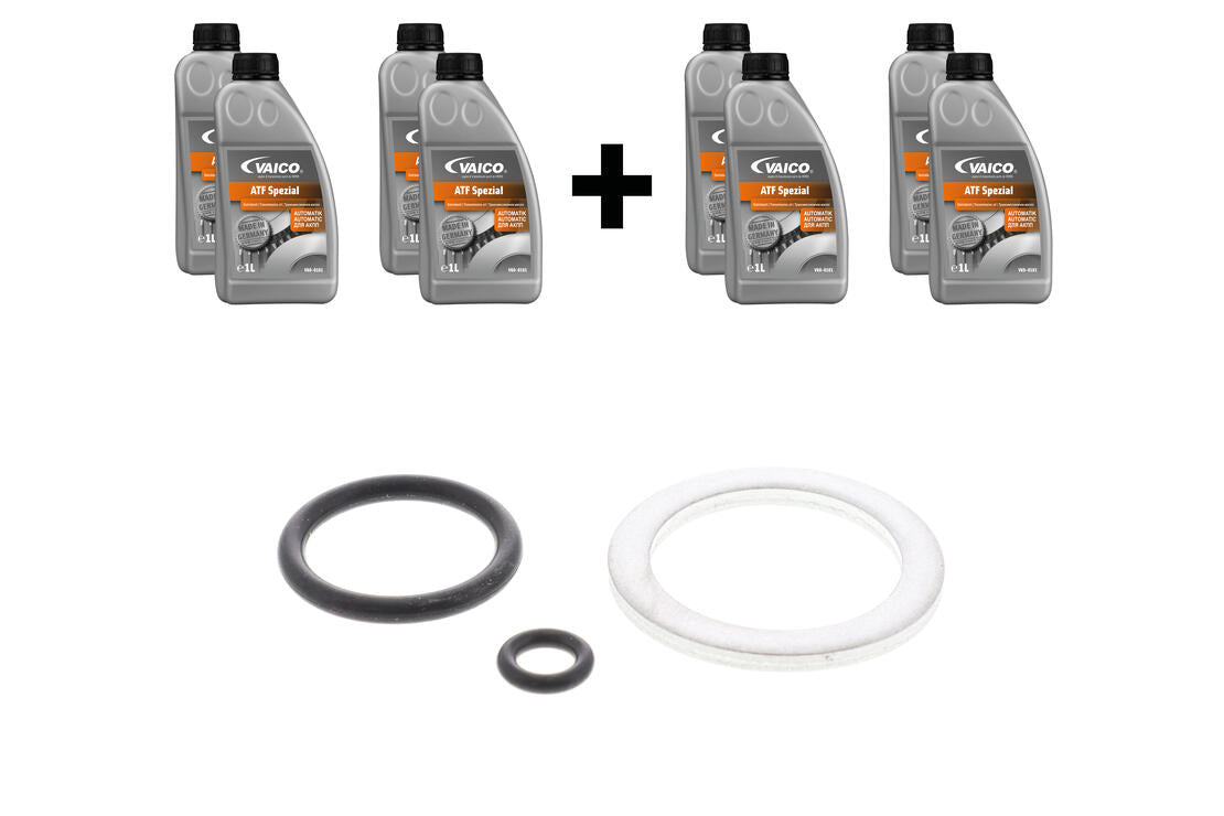 VAICO V401605XXL Parts Kit, Automatic Transmission Oil Change | ML Performance Car Parts
