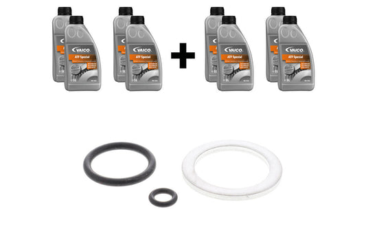 VAICO V401605XXL Parts Kit, Automatic Transmission Oil Change | ML Performance Car Parts
