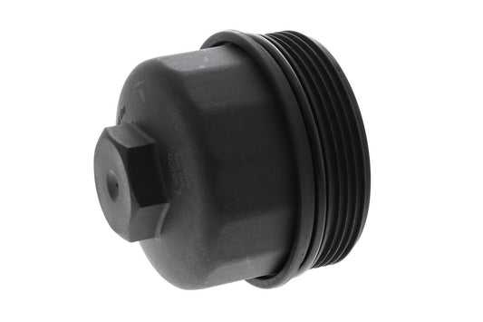 VAICO V401649 Cover, Oil Filter Housing | ML Performance Car Parts