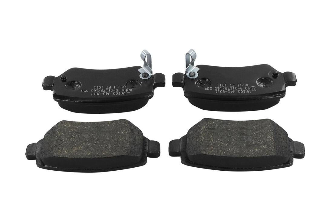 VAICO V408011 Brake Pad Set, Disc Brake | ML Performance Car Parts