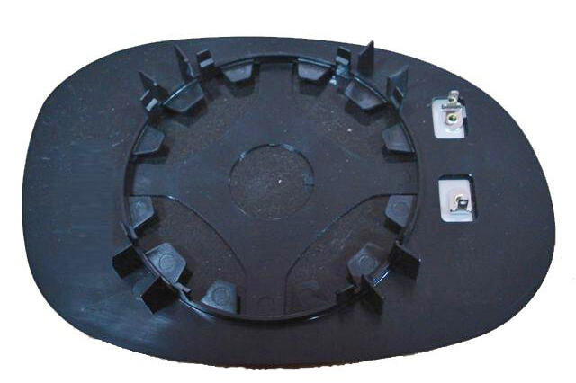 VEMO V42-69-0003 Mirror Glass, Outside Mirror | ML Performance Car Parts