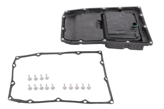 VAICO V450110 Oil Pan, Automatic Transmission | ML Performance Car Parts